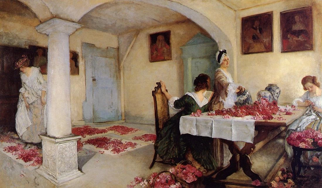 Pot - pourri, 1899